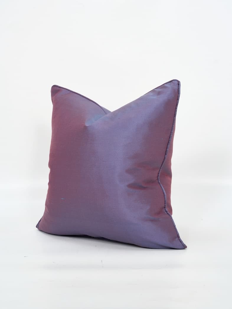 Dupioni Silk Cushion Cover